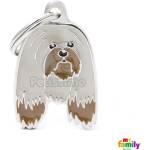 My Family адресник - Lhasa Apso 1 бр