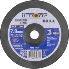 Flexovit Kotúč 180 x 7.0 x 22.2 mm A24Q-BF27 A5360