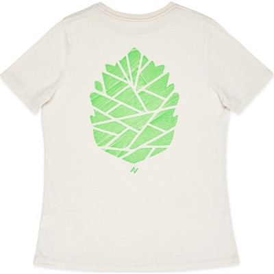 NORCO Pinecone Tee White