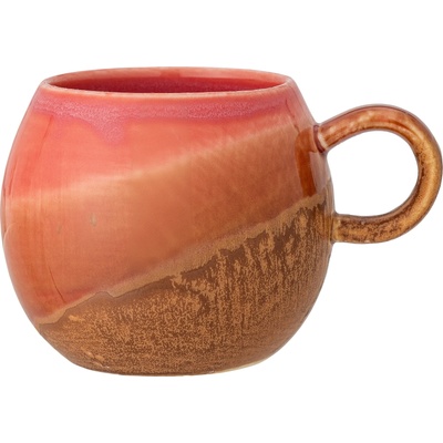 Bloomingville Чаша халба Paula 275 мл оранжева (82062671)