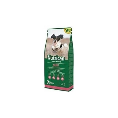 NutriCan Adult Kuracie 15 kg