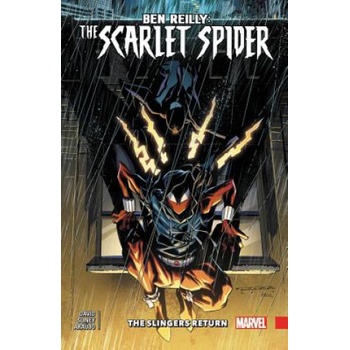 Ben Reilly: Scarlet Spider Vol. 3 - Slingers Return