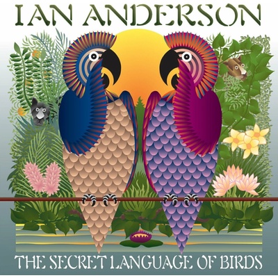 ANDERSON, IAN - THE SECRET LANGUAGE OF B 2LP