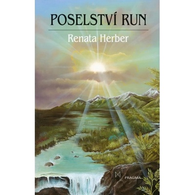 Poselství run + barevné karty - 2.vydání - Renata Herber