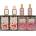 Gucci Flora Gorgeous Gardenia 2x5 ml + Bloom EDP 2x5 ml