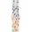 Apple Watch 41mm Band: Pride Edition Sport Band - M/L (mrtm3zm/a)
