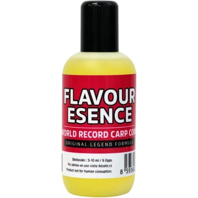 LK Baits Esence World Record Carp Corn 100 ml