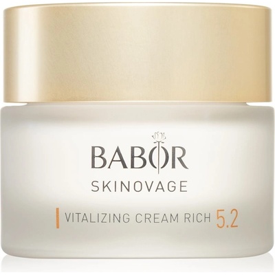 Babor Skinovage Vitalizing Cream Rich 50 ml