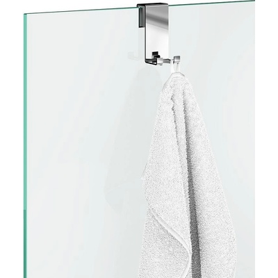 DECOR WALTHER Закачалка за душ кабина Decor Walther хром (0902000)