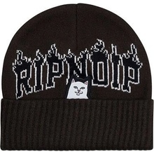 Rip N Dip Lord Nermal Fire Spirit beanie Black