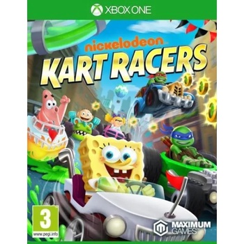 Maximum Games Nickelodeon Kart Racers (Xbox One)