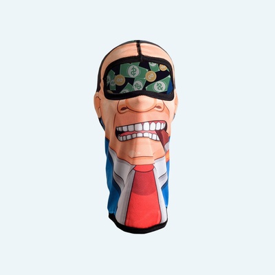 Humboo kukla Boss