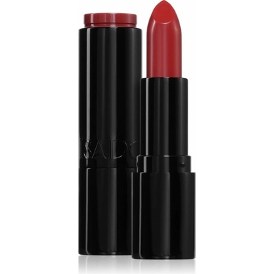 IsaDora Perfect Moisture Lipstick Refill rtěnka hnědá 4 g