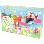 TUBAN Креативен комплект Tuban - Tubi Jelly, Великден, 6 цвята (TU3325) - baby