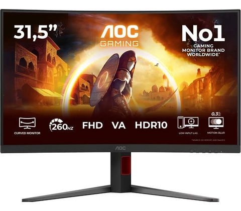 AOC Gaming C32G4Z