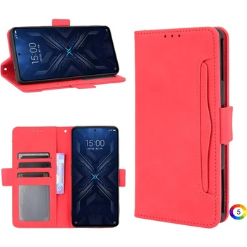 Image 1 of Xiaomi Black Shark 4 / 4 Pro Wallet Кожен Калъф и Протектор