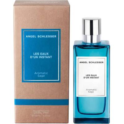 Angel Schlesser Les Eaux D'Un Instant Aromatic Sage toaletná voda pánska 100 ml