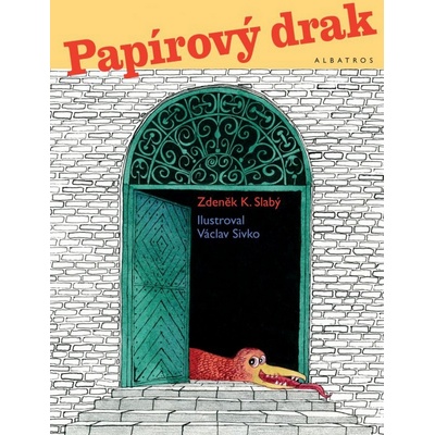 Papírový drak