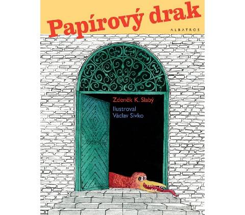 Papírový drak