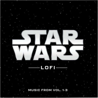 Various Artists - Star Wars LOFI: Music From Vol. 1–3 (Limited Edition) (Coloured) LP