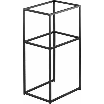 Deante Correo konzole 30x40x77 cm černá CKCN30A