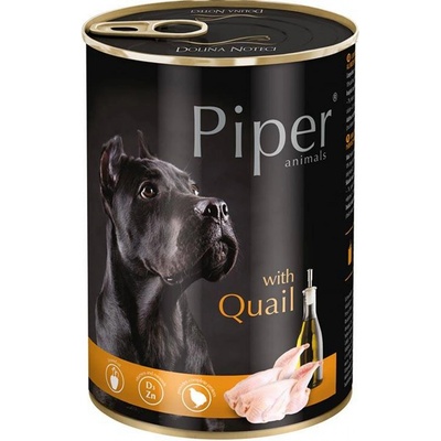 Piper Junior teľacie a jablko 400 g