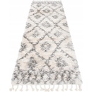 Makro Abra Shaggy AZTEC DC55D Krémový