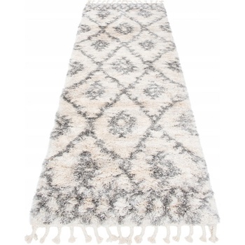 Makro Abra Shaggy AZTEC DC55D Krémový