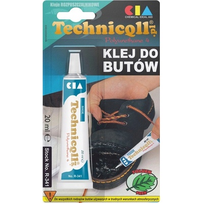 Technicqll R-341 Lepidlo na obuv 20ml