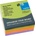 Самоз лист Info Notes Springmix Неон 75х75mm 400 (1901048-58-5654-75)