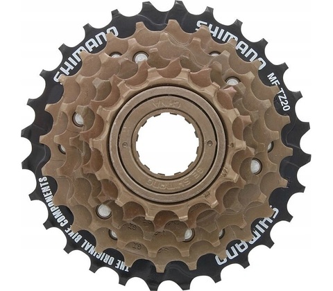 Shimano TZ500