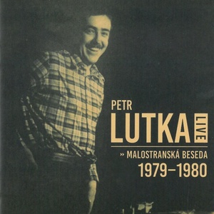 Supraphon Lutka Petr: Malostranská beseda 1979-1980 Live - 2CD (019819)