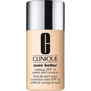 Clinique Even Better rozjasňující tekutý make-up SPF15 CN 40 Cream Chamois 30 ml