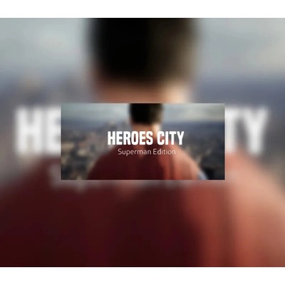 Heroes City (Superman Edition)