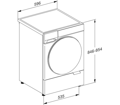 Miele WS 770 P WCS