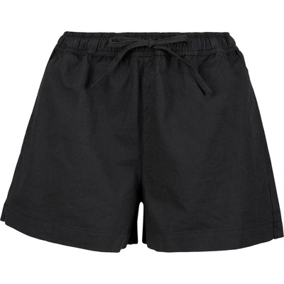 Stoic Дамски къси панталони Stoic Women's Hemp53 MMXX. Ljungby Shorts - Black - размер XS (112-4348-0111)