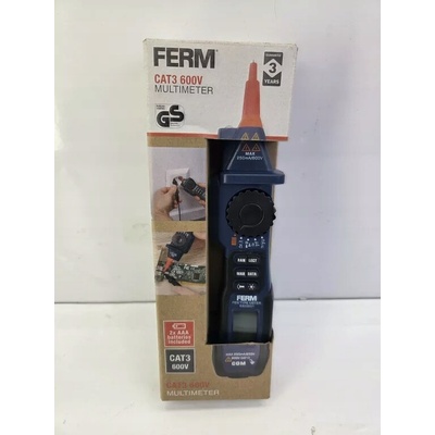 FERM CAT3 600V MMM1010