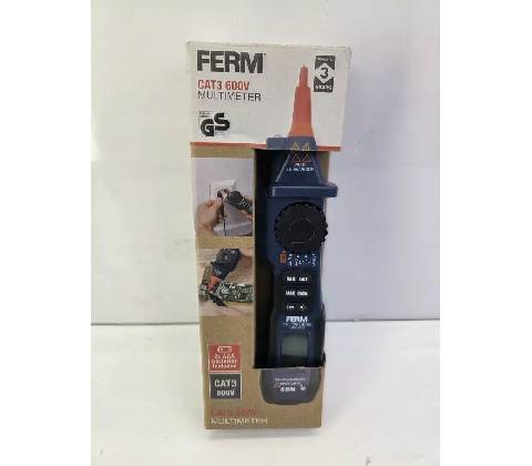 FERM CAT3 600V MMM1010