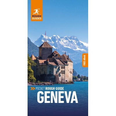 Pocket Rough Guide Geneva: Travel Guide with Free eBook
