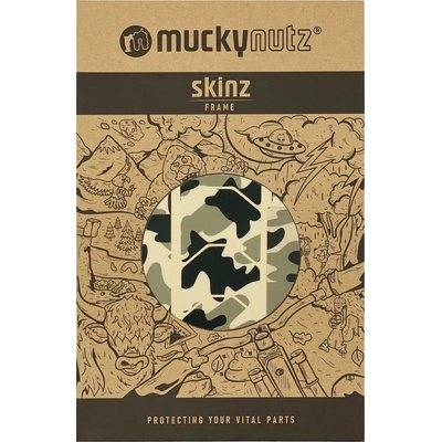 Mucky Nutz Frame Skinz Camouflage