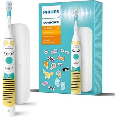 Philips Sonicare For Kids Design-a-Pet HX3601/01 – Zboží Dáma