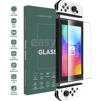 Mobile Origin EasyGlass Nintendo Switch OLED FRL-EG-NSOLED