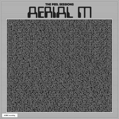 AERIAL M - THE PEEL SESSIONS 1LP