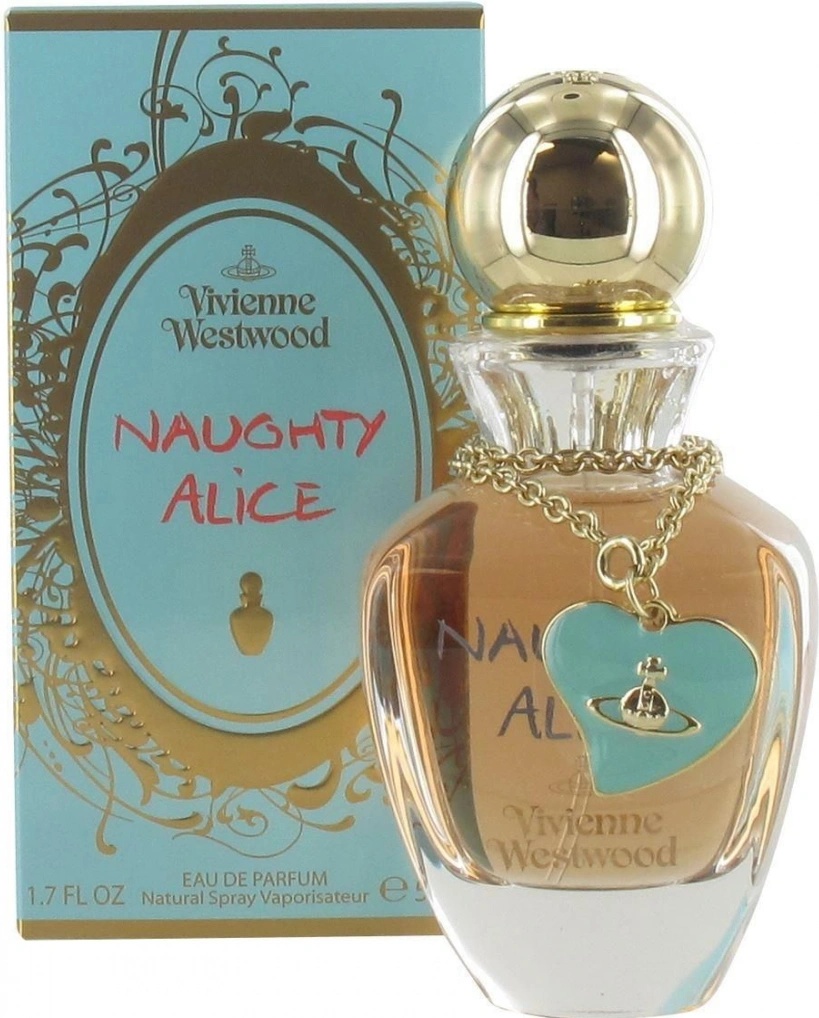 Vivienne Westwood Naughty Alice parfumovaná voda dámska 50 ml