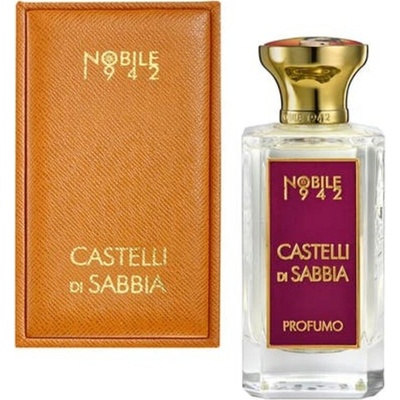 Nobile 1942 Castelli di Sabbia parfum unisex 75 ml