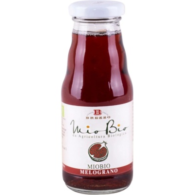 Brezzo Mio Bio nettare di frutta Melograno 200 ml