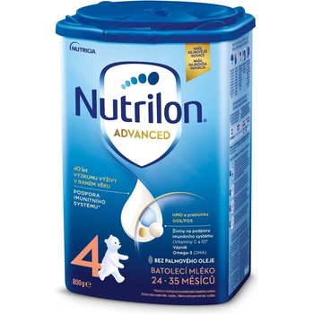 Nutrilon 4 Advanced 800 g