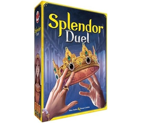 Asmodee Splendor Duel