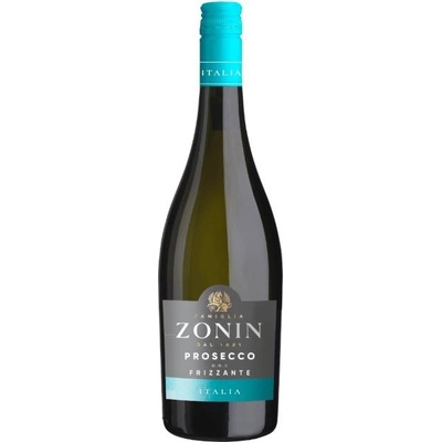 Zonin Prosecco Frizzante Italia 10,5% 0,75 l (holá láhev)