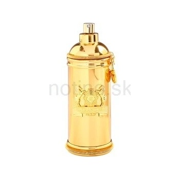 Alexandre.J The Collector: Golden Oud Parfumovaná voda unisex 100 ml Tester